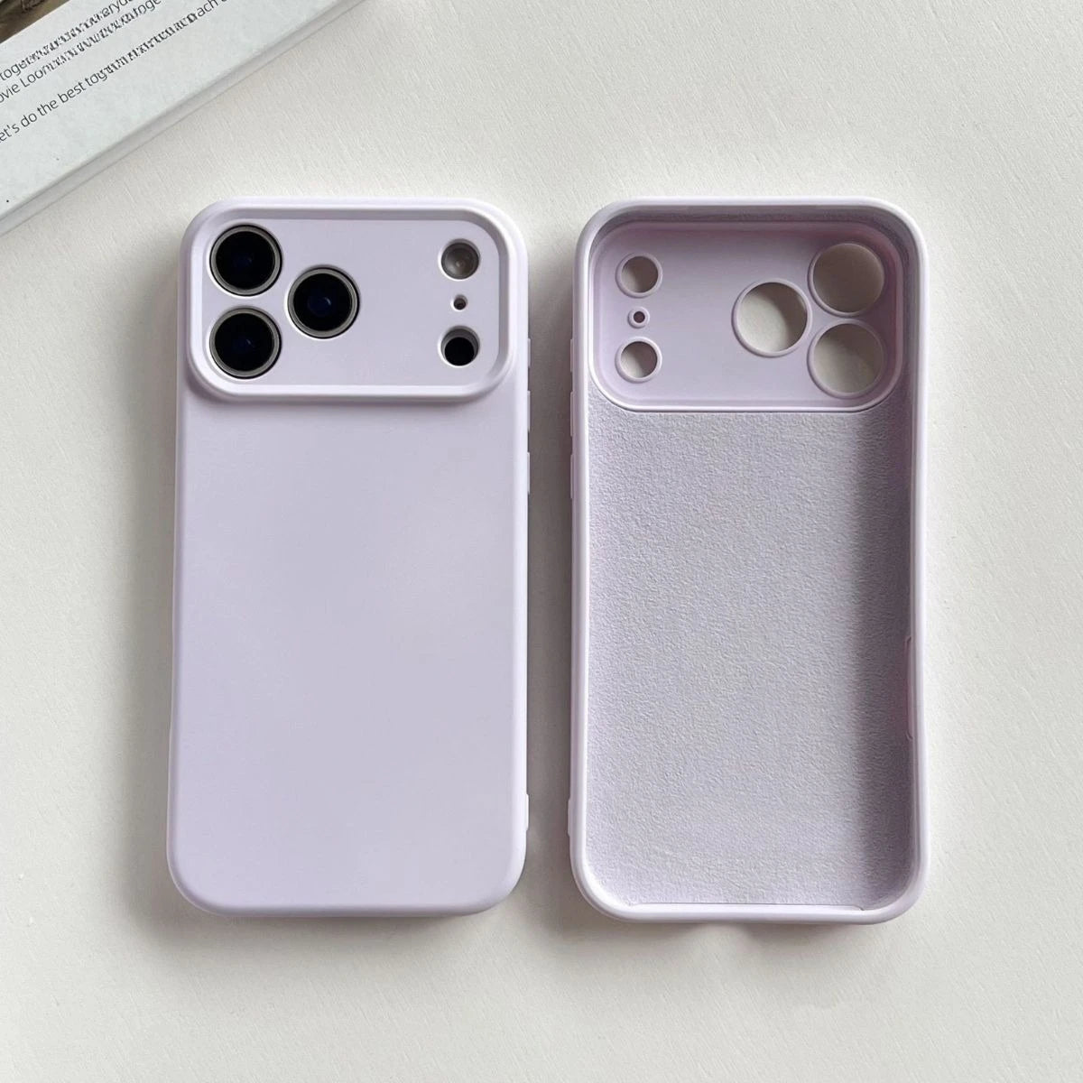 For iPhone 17 Pro Max Case Cover For iPhone 17 Pro 17 Air Shockproof Soft Liquid Silicone Phone Case For iPhone 17 Pro Case