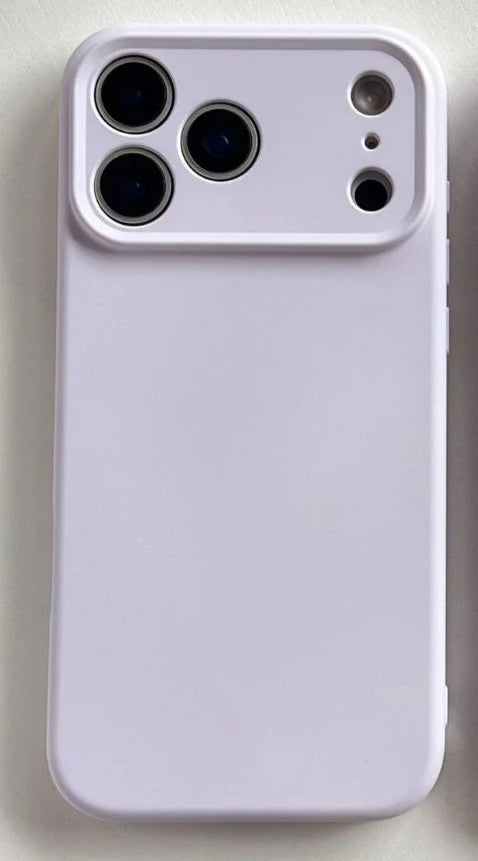 For iPhone 17 Pro Max Case Cover For iPhone 17 Pro 17 Air Shockproof Soft Liquid Silicone Phone Case For iPhone 17 Pro Case