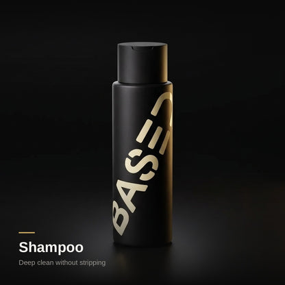 Based Bundle™—Complete Hair care kit