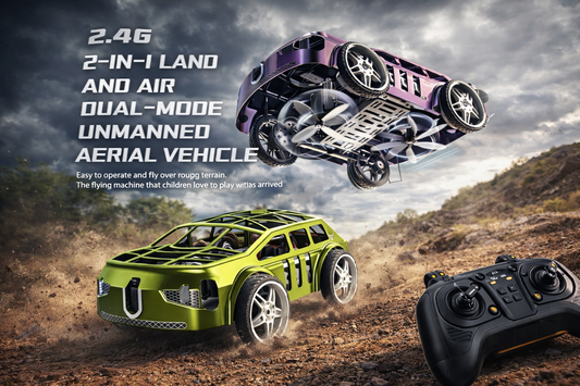 AirGround RC Stunt Racer