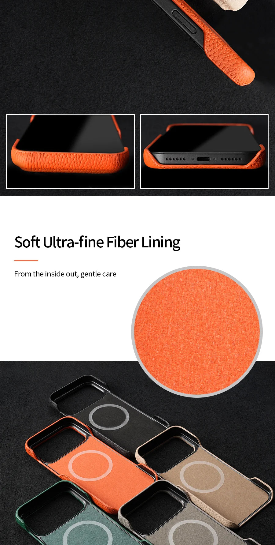 Legacy pro iPhone 17 case