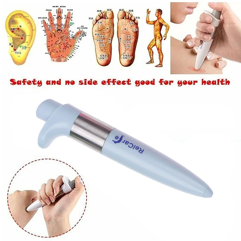 QuickRelief Portable Pulse Pain Pen
