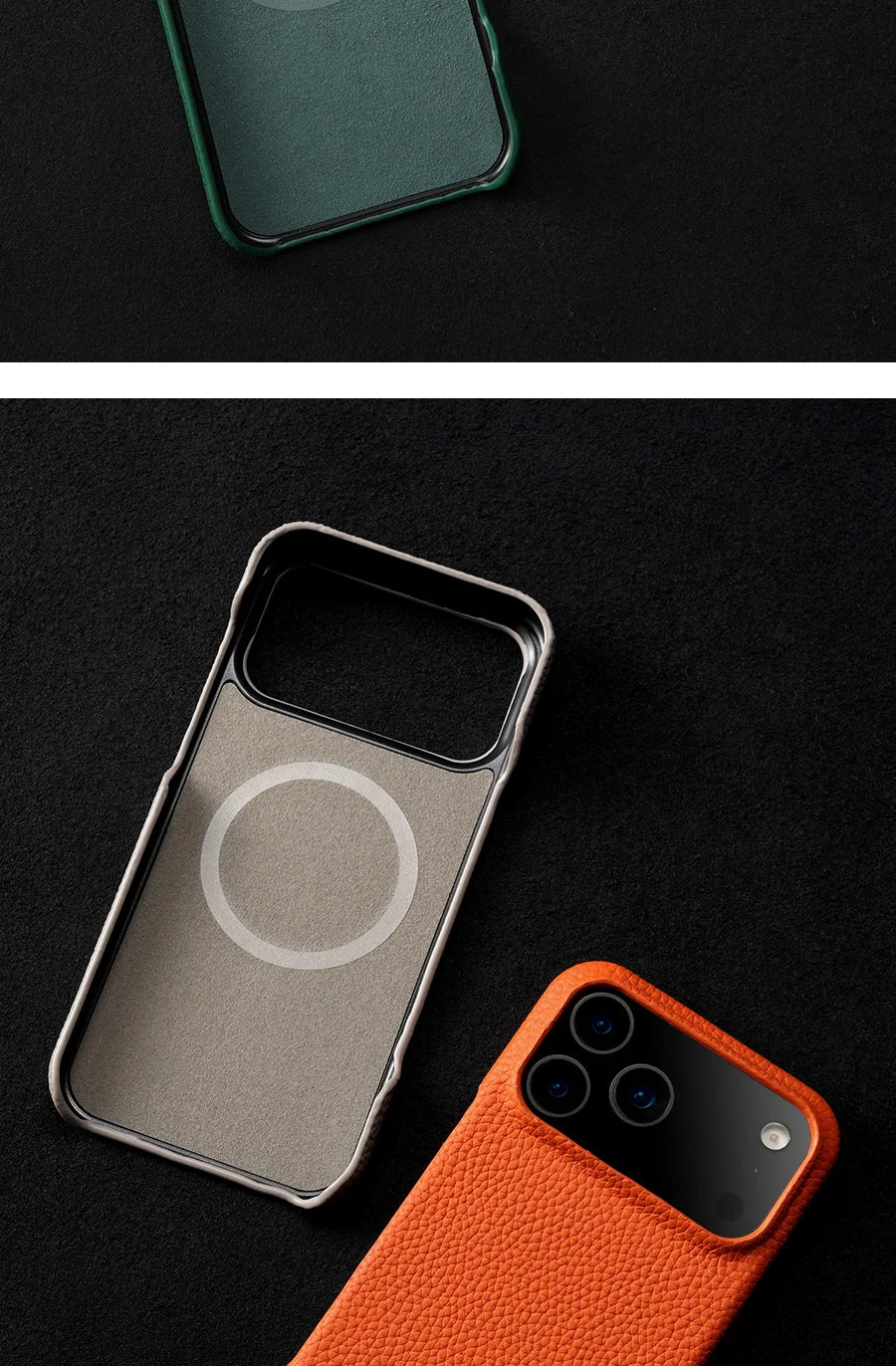 Legacy pro iPhone 17 case