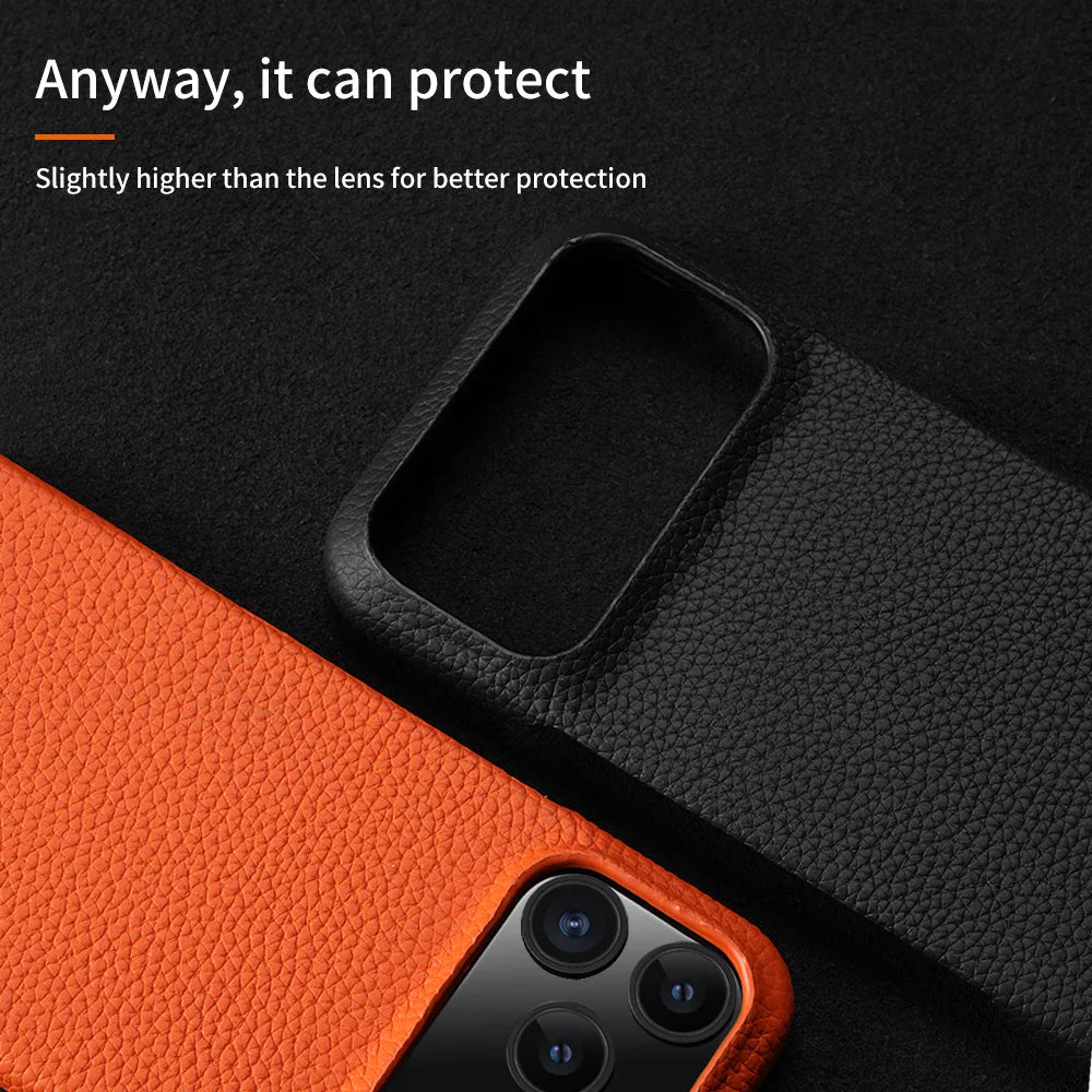 Legacy pro iPhone 17 case