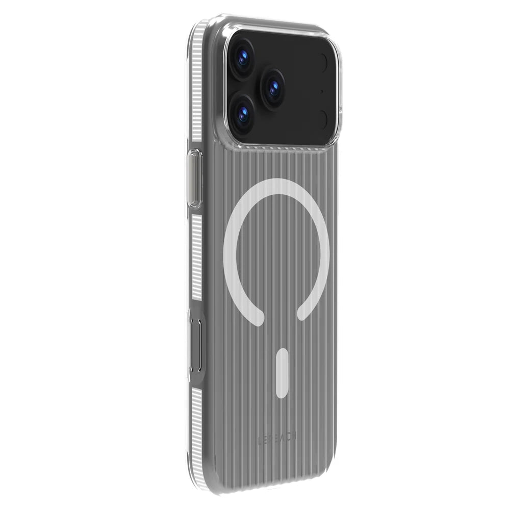 Lereach Magnetic Matte Phone Case for iPhone 17 Pro Max / 17 Air / 17 - PC+Magnet Material, Anti-slip Drop Protection