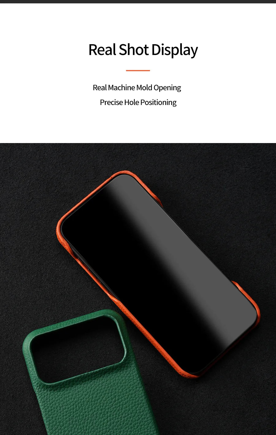 Legacy pro iPhone 17 case
