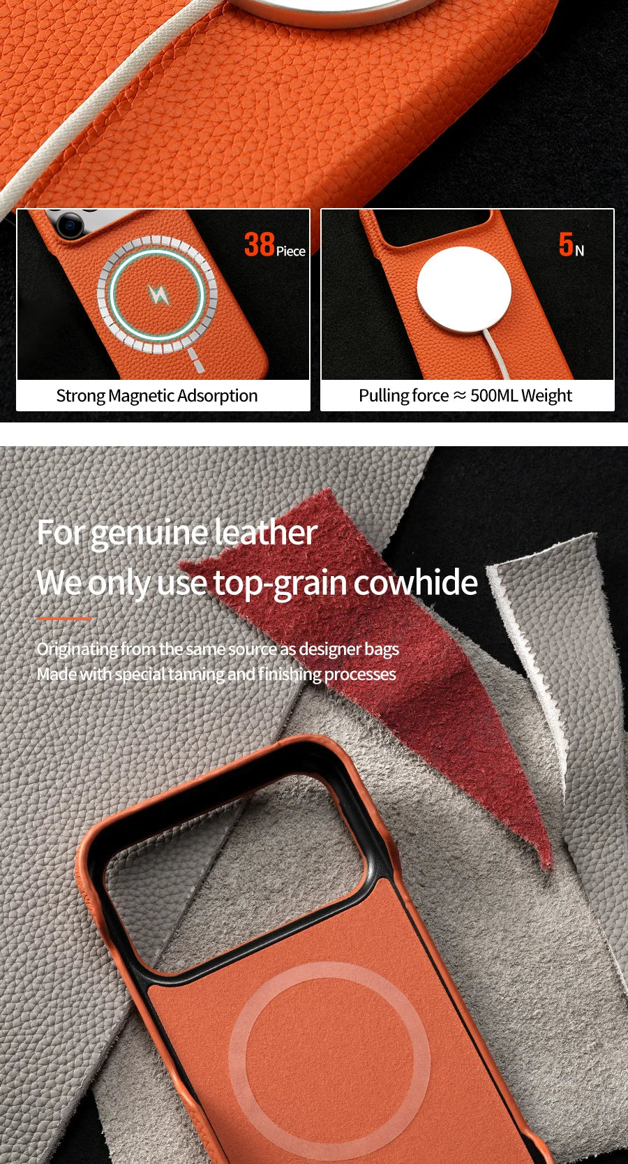 Legacy pro iPhone 17 case