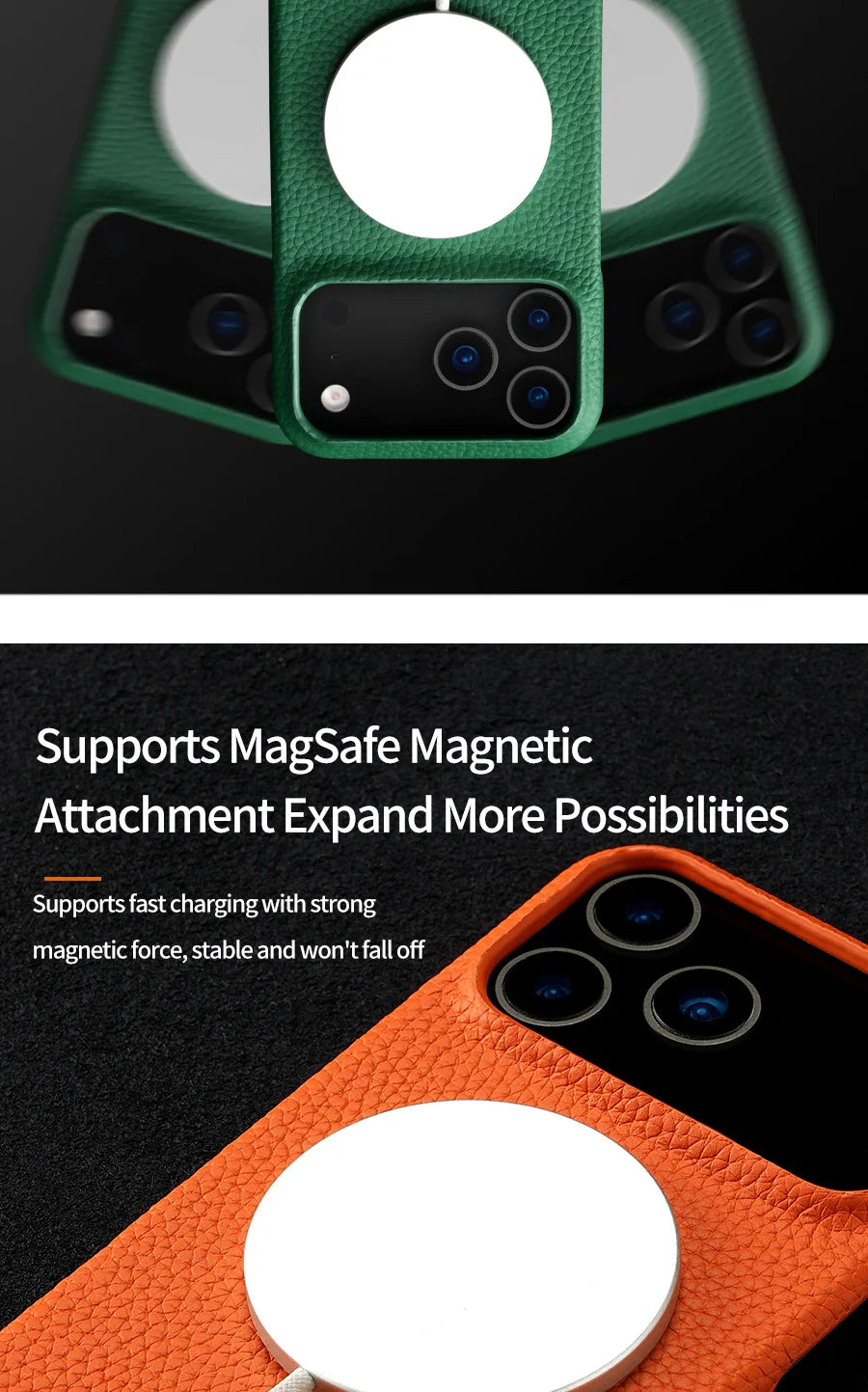 Legacy pro iPhone 17 case