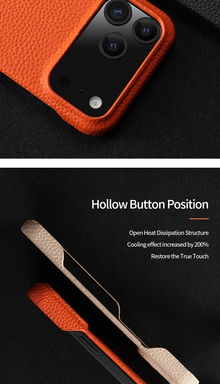 Legacy pro iPhone 17 case