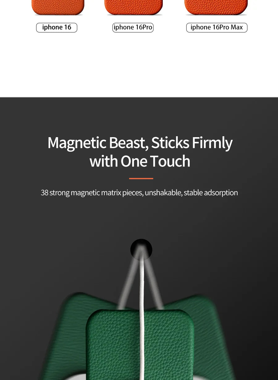 Legacy pro iPhone 17 case