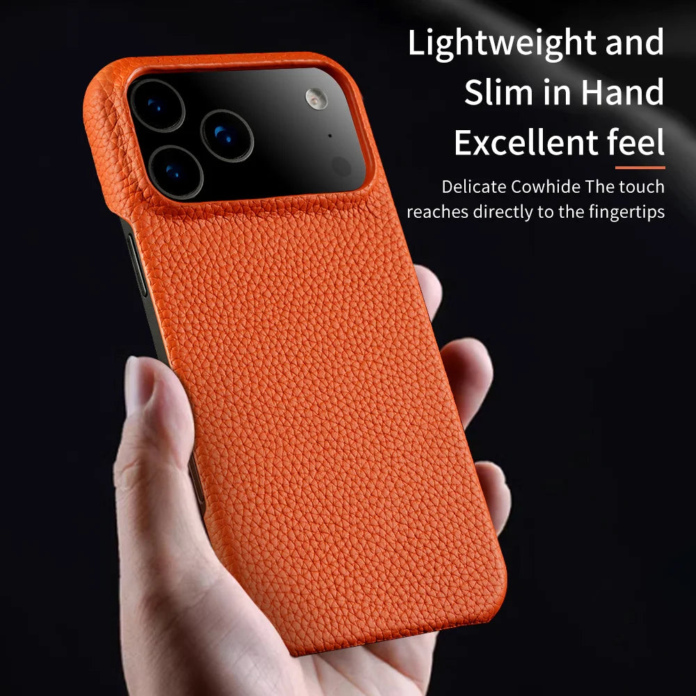 Legacy pro iPhone 17 case