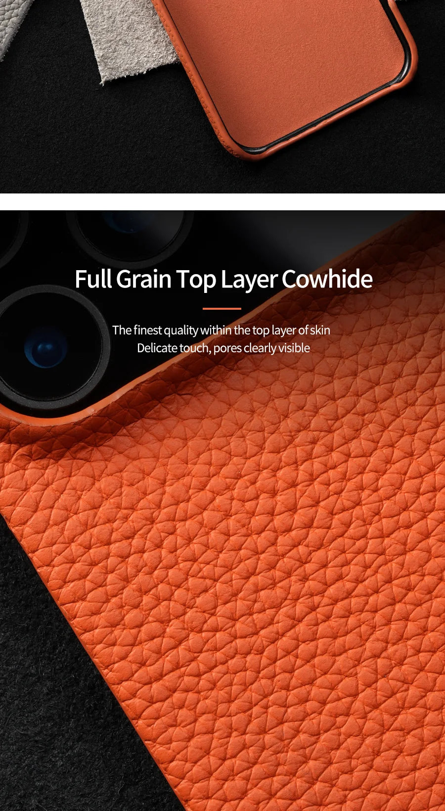 Legacy pro iPhone 17 case