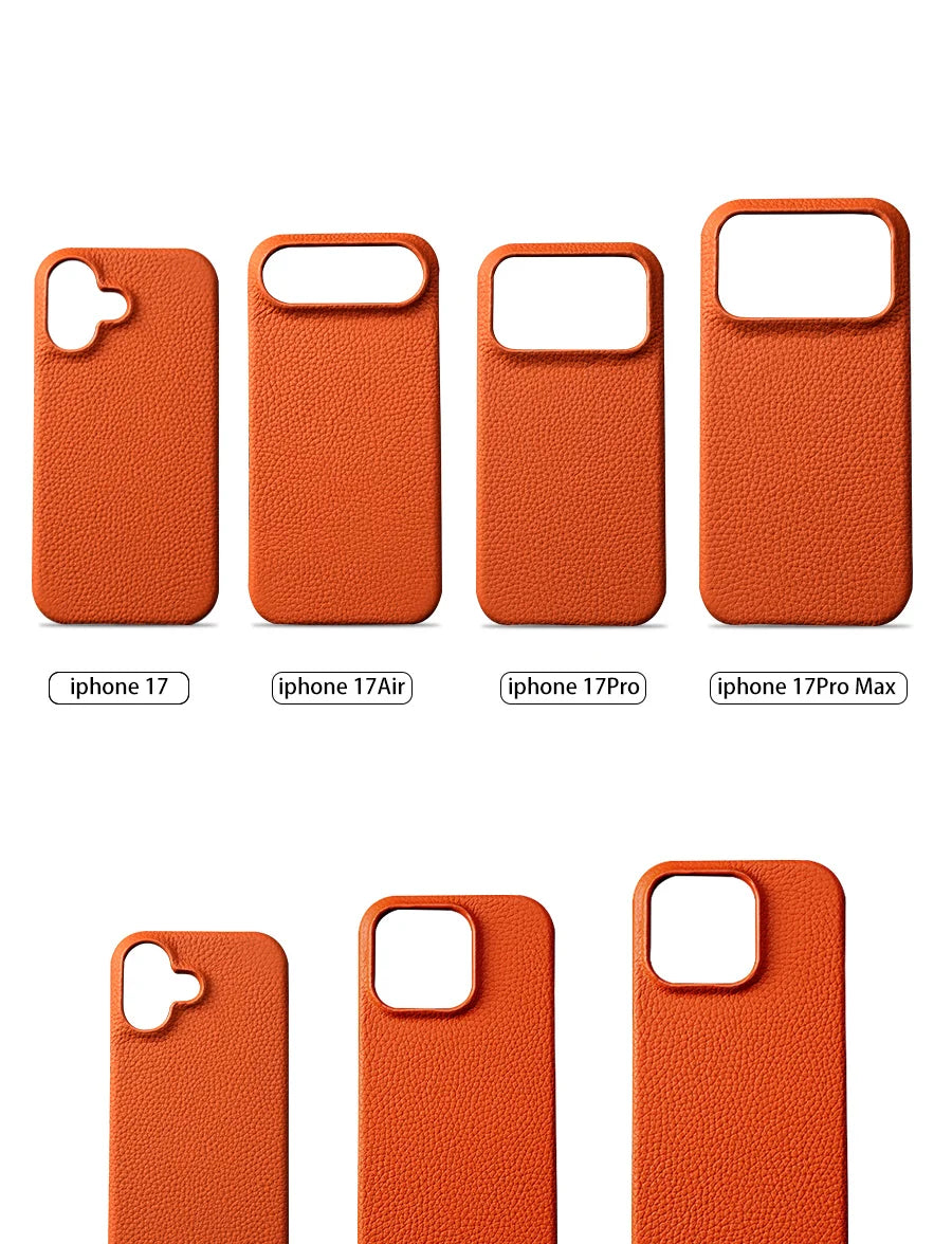 Legacy pro iPhone 17 case