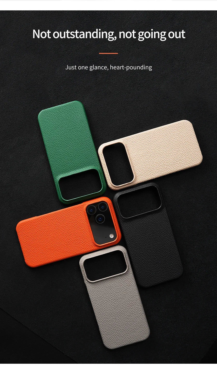 Legacy pro iPhone 17 case