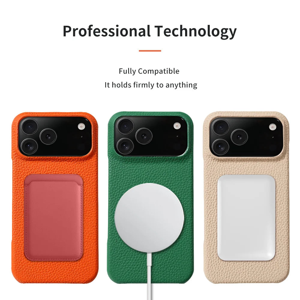 Legacy pro iPhone 17 case