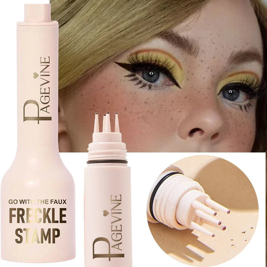 ELSUENO Freckle Artistry Stamp Pen - Precise Makeup