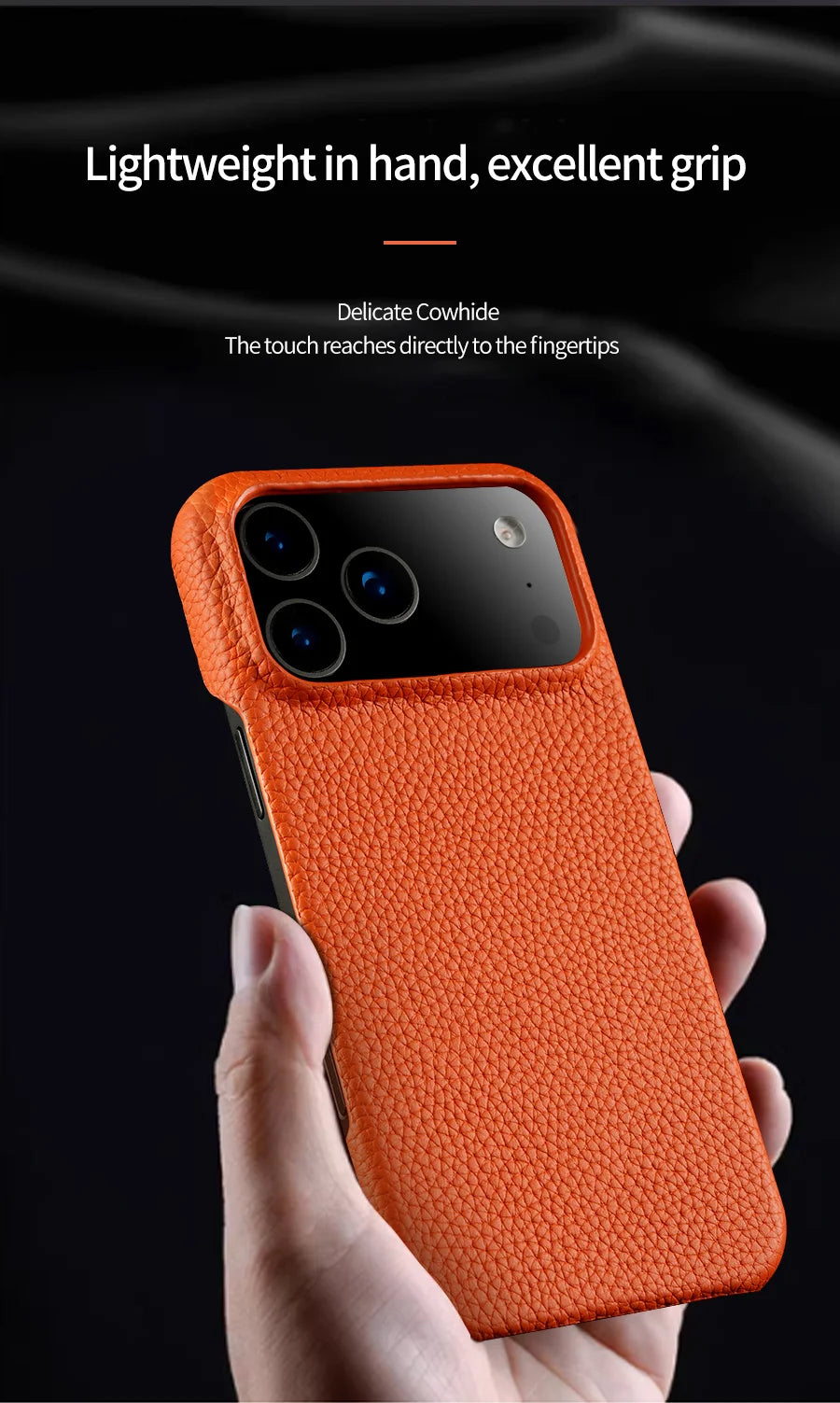 Legacy pro iPhone 17 case